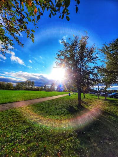 Macomb Corners Park - Macomb,