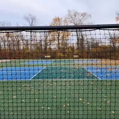 Macomb Corners Park - Macomb,