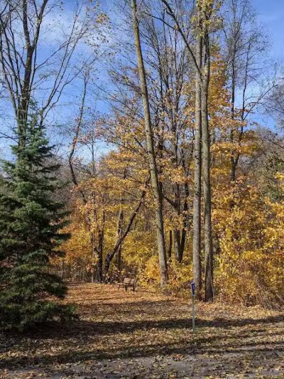 Macomb Corners Park - Macomb,