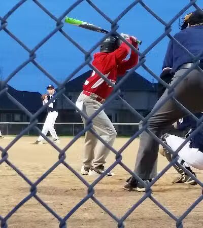 Macomb Corners Park - Macomb,