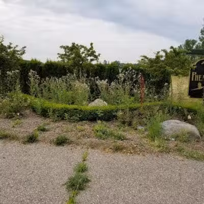 Macomb Corners Park - Macomb,