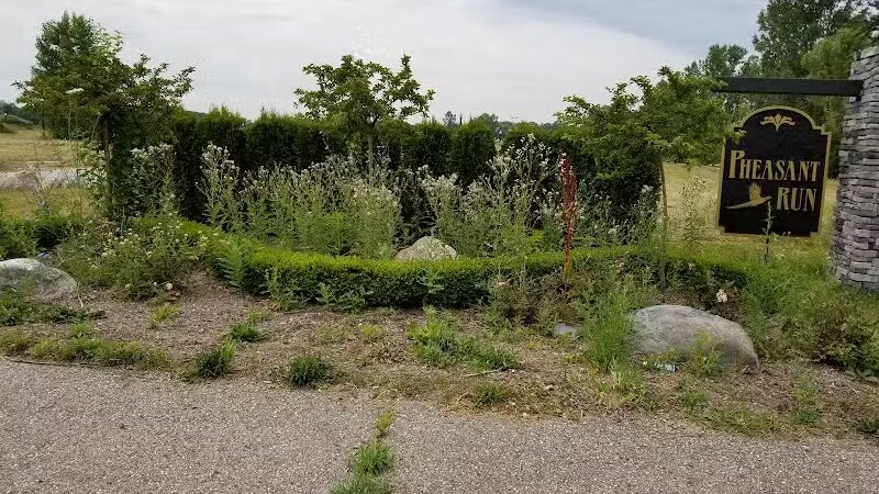 Macomb Corners Park - Macomb,