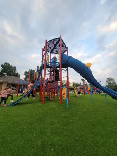 Macomb Corners Park - Macomb,