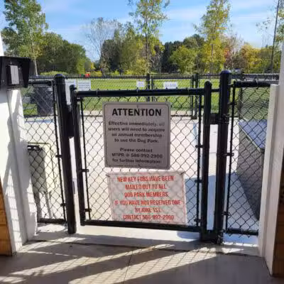 Pitchford Park - Macomb,