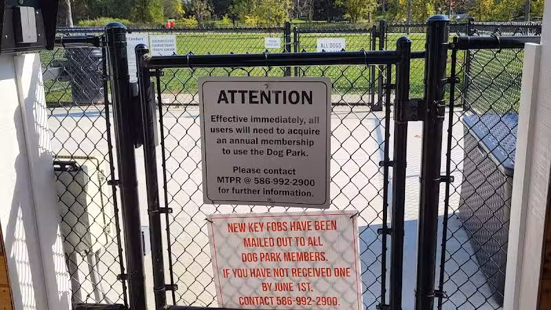 Pitchford Park - Macomb,