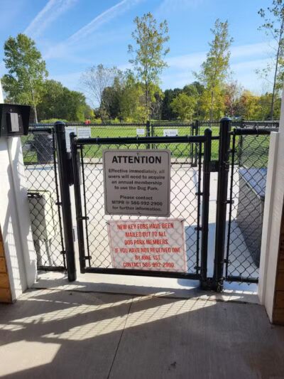 Pitchford Park - Macomb,