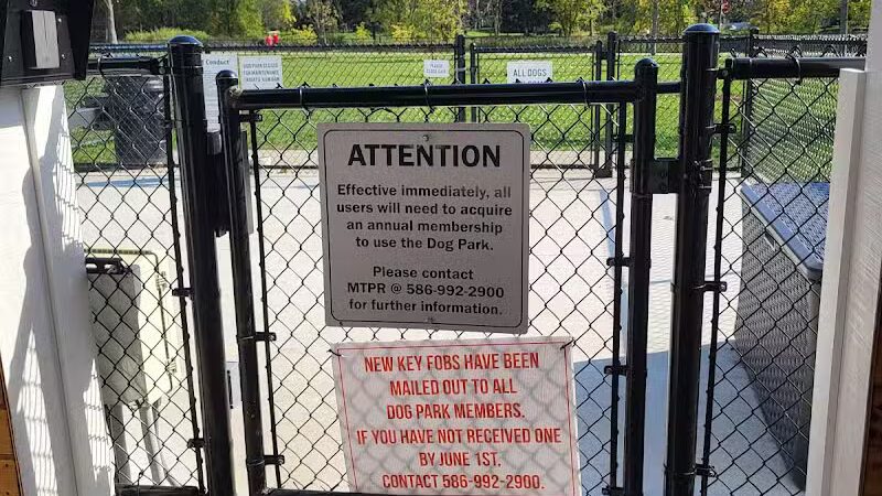 Pitchford Park - Macomb,