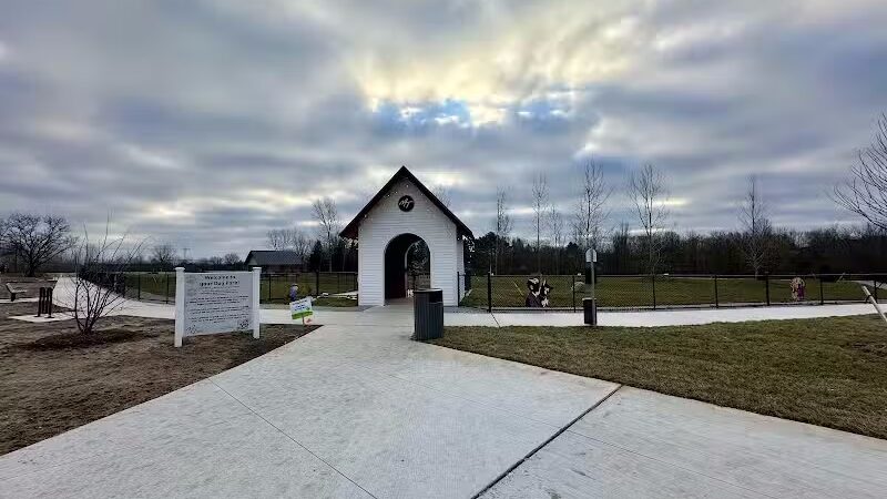 Pitchford Park - Macomb,