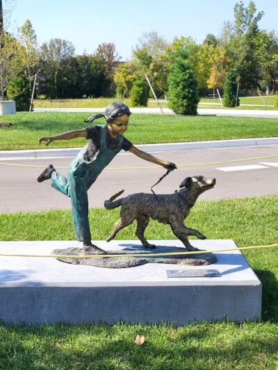 Pitchford Park - Macomb,