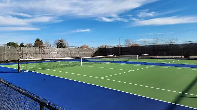 Pitchford Park - Macomb,