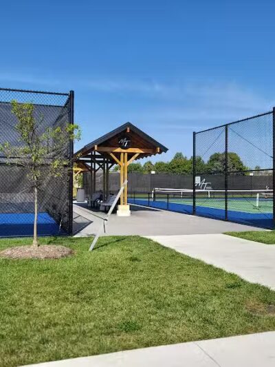 Pitchford Park - Macomb,