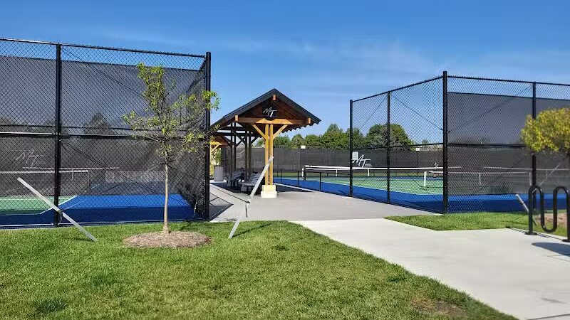 Pitchford Park - Macomb,