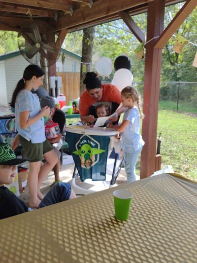 Liberty Park - Macon, GA