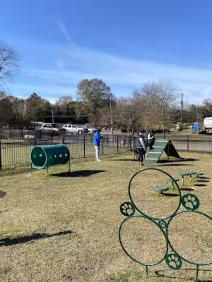 Macon Dog Park - Macon, GA