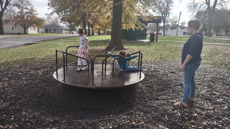 Jackson St park - Macon, MO