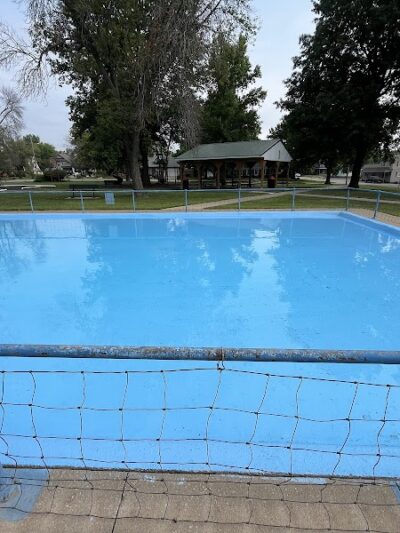 Jackson St park - Macon, MO