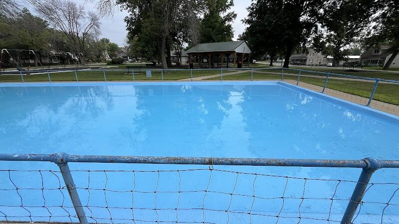 Jackson St park - Macon, MO