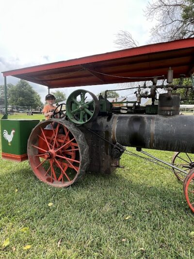 Jackson St park - Macon, MO