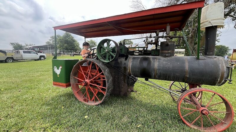 Jackson St park - Macon, MO