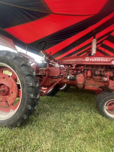 Jackson St park - Macon, MO