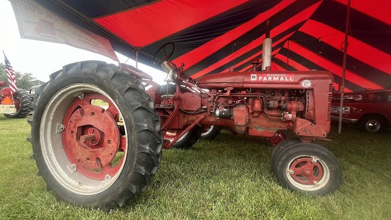 Jackson St park - Macon, MO