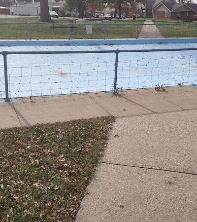 Jackson St park - Macon, MO