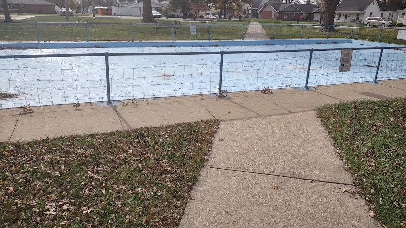 Jackson St park - Macon, MO