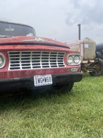 Jackson St park - Macon, MO