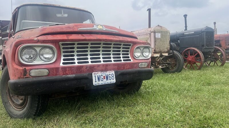 Jackson St park - Macon, MO