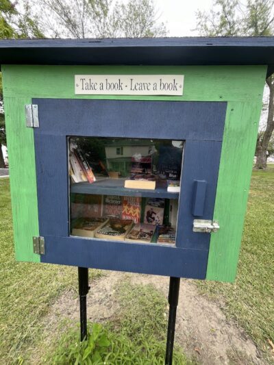 Jackson St park - Macon, MO