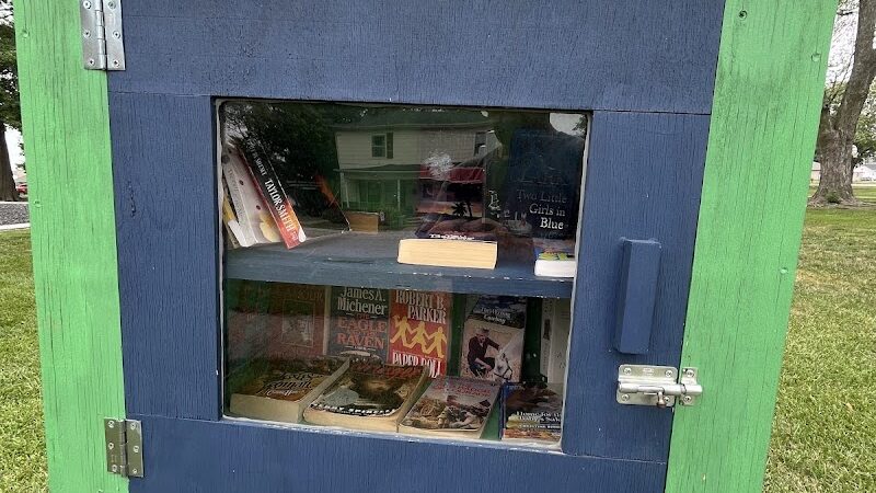 Jackson St park - Macon, MO