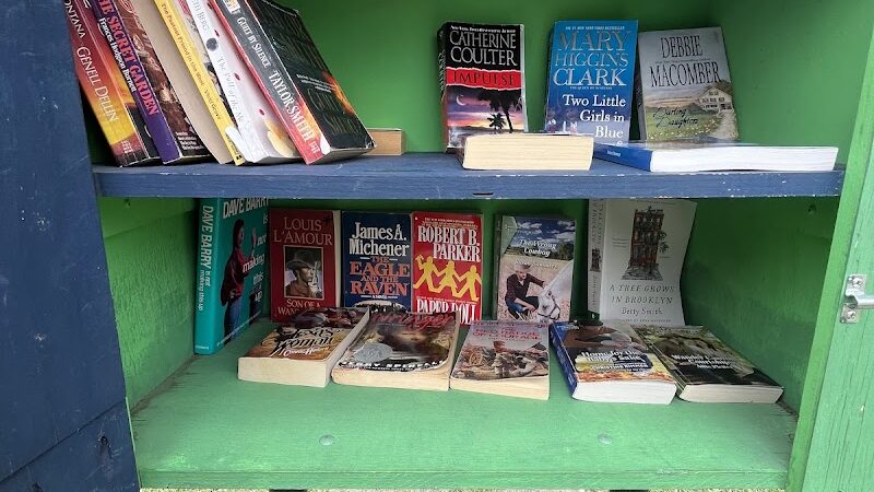 Jackson St park - Macon, MO