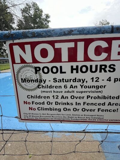 Jackson St park - Macon, MO