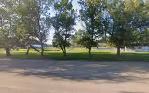 City Park - Maddock, ND