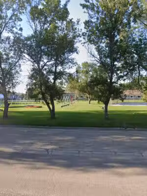 City Park - Maddock, ND
