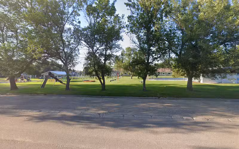 City Park - Maddock, ND