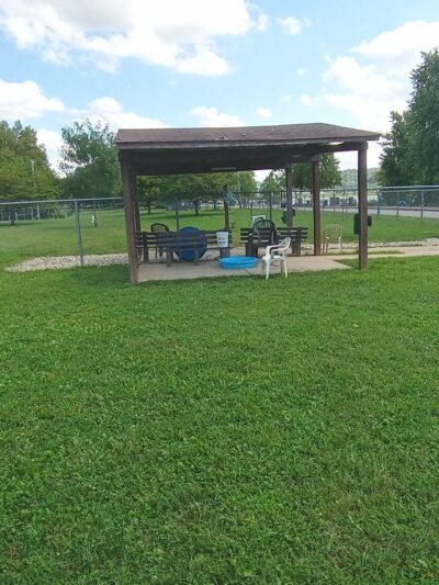 Madison Riverfront Dog Park - Madison, IN