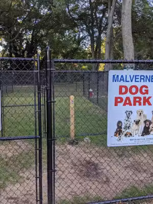 Malverne Dog Park - Malverne, NY