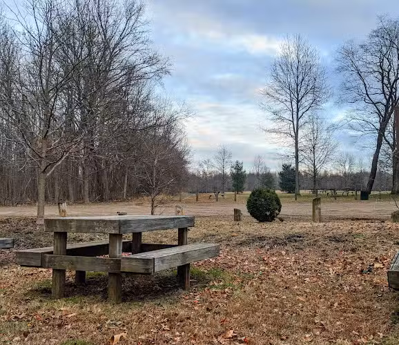 Thompson Grove Park - Manalapan Township, NJ