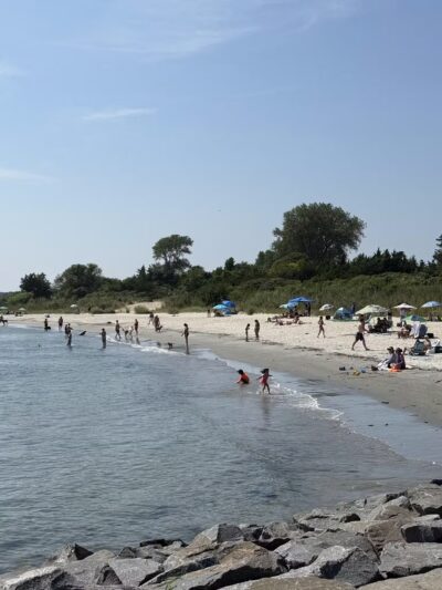 Fisherman's Cove Conservation Area - Manasquan, NJ