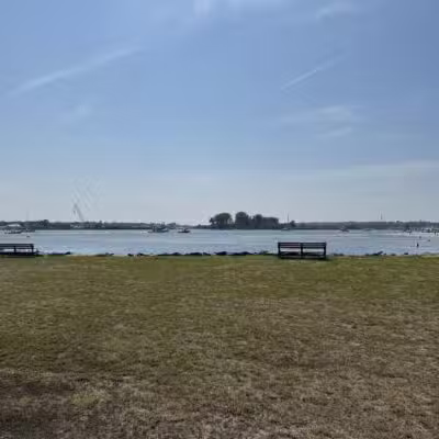 Fisherman's Cove Conservation Area - Manasquan, NJ
