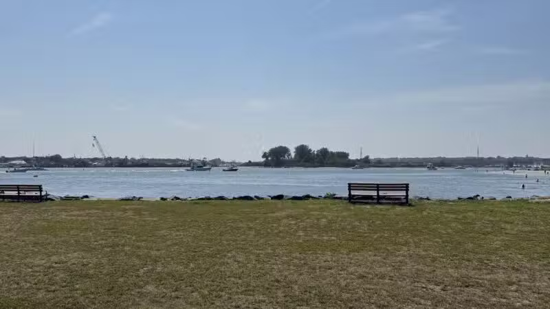 Fisherman's Cove Conservation Area - Manasquan, NJ