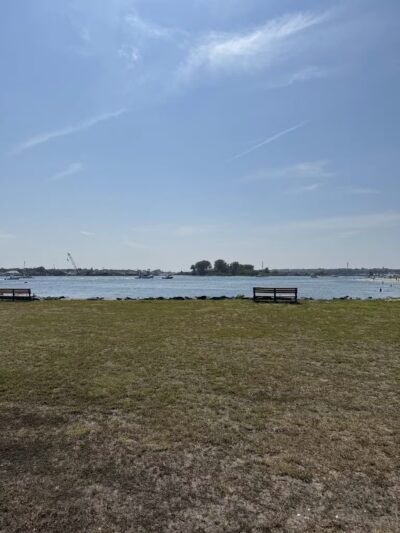 Fisherman's Cove Conservation Area - Manasquan, NJ