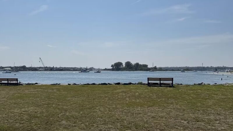Fisherman's Cove Conservation Area - Manasquan, NJ