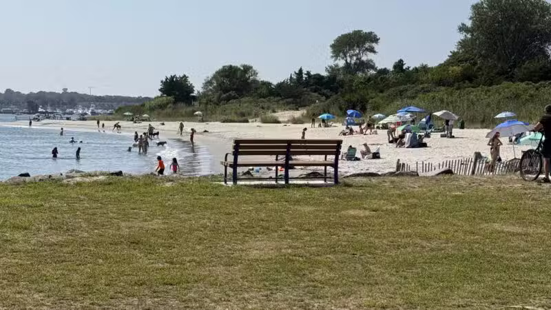 Fisherman's Cove Conservation Area - Manasquan, NJ