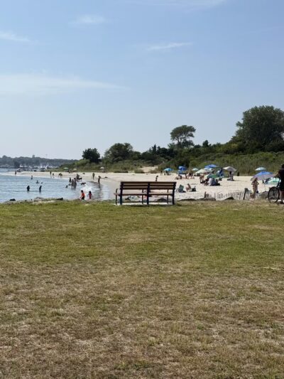 Fisherman's Cove Conservation Area - Manasquan, NJ