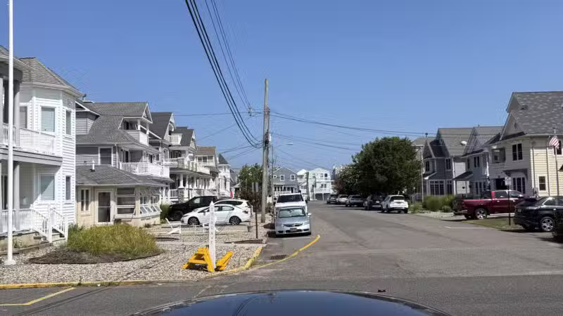 Fisherman's Cove Conservation Area - Manasquan, NJ