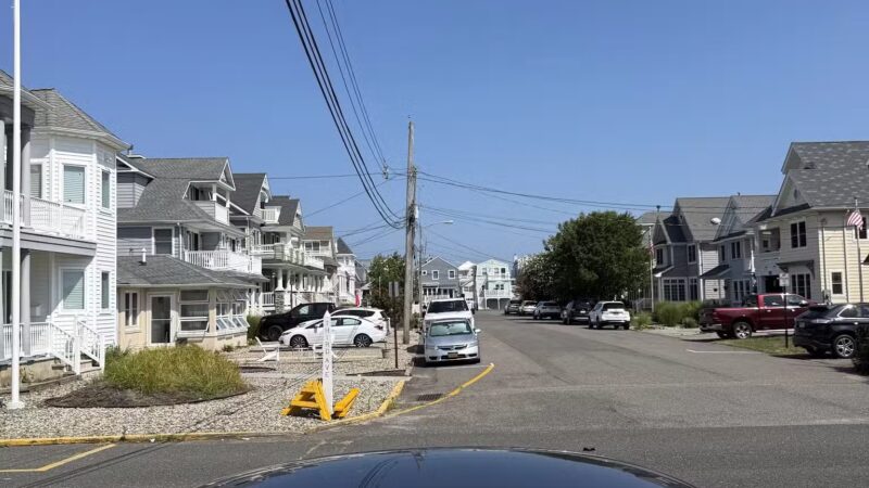 Fisherman's Cove Conservation Area - Manasquan, NJ