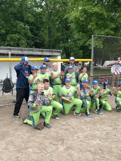 Palmer Park Mancelona Mi - Mancelona,