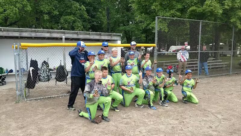 Palmer Park Mancelona Mi - Mancelona,